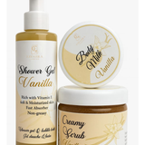 Pack Douceur Vanille