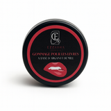 Gommage lèvres Argan & Miel