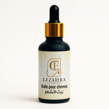 Huile cheveux – Herbes & huiles naturelles